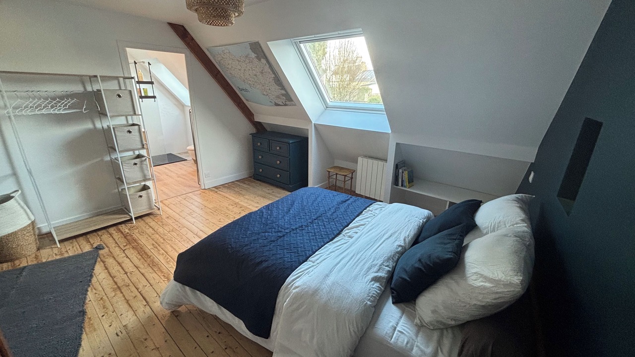 Photo of Bedroom in Le Faouet