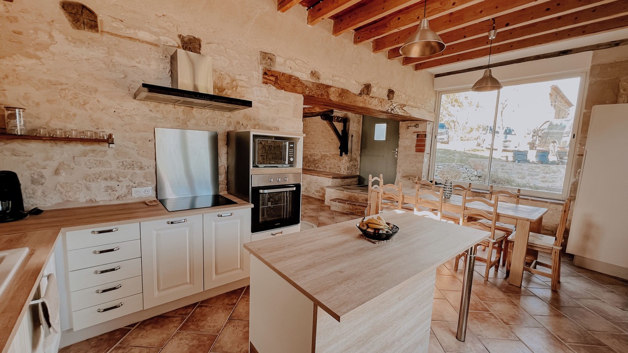 Photo of Kitchen in Orban