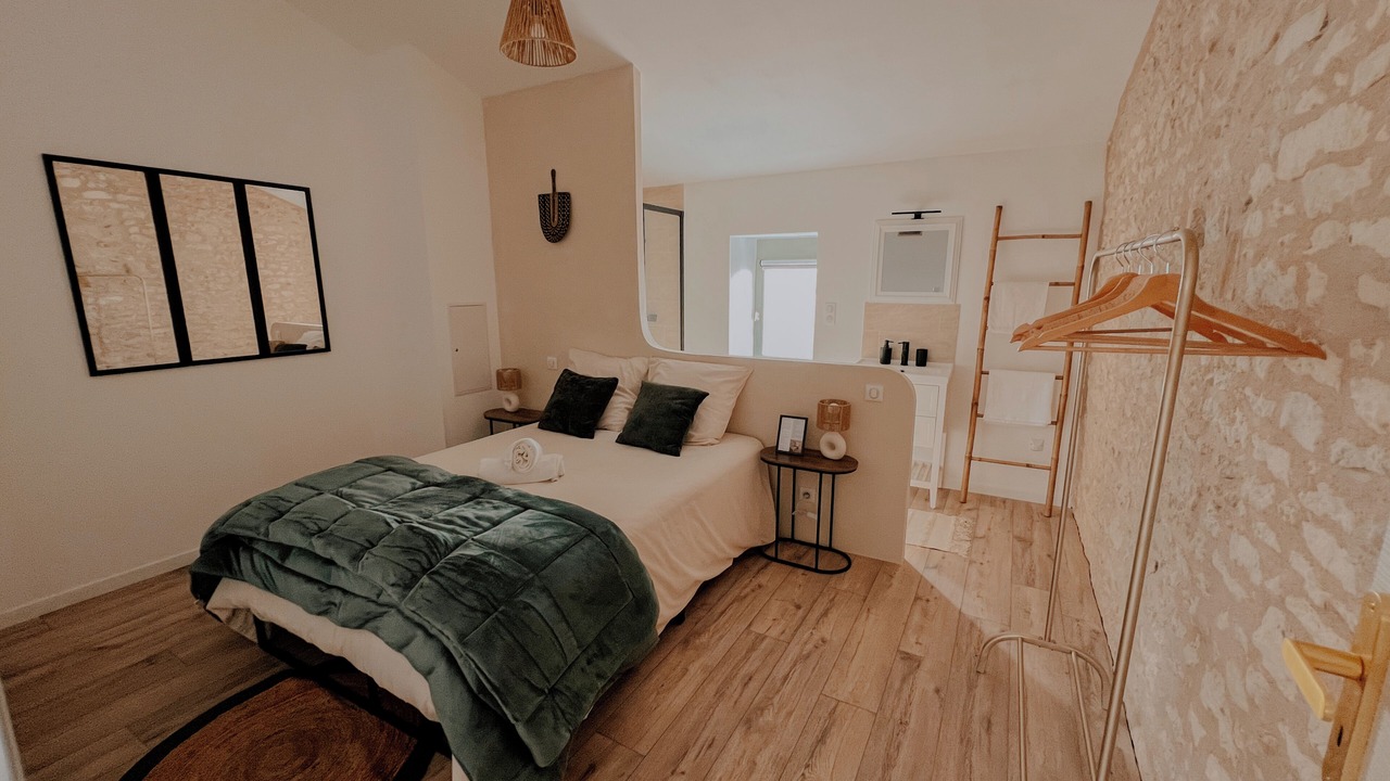 Photo of Bedroom in Orban
