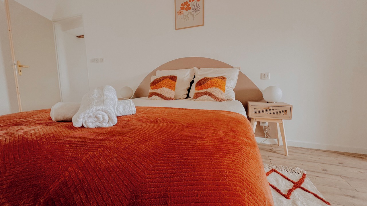 Photo of Bedroom in Orban