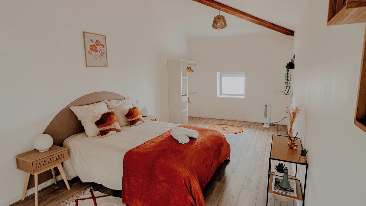 Photo of Bedroom in Orban