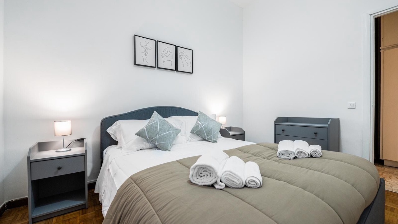 Photo of Bedroom in Porta Tenaglia