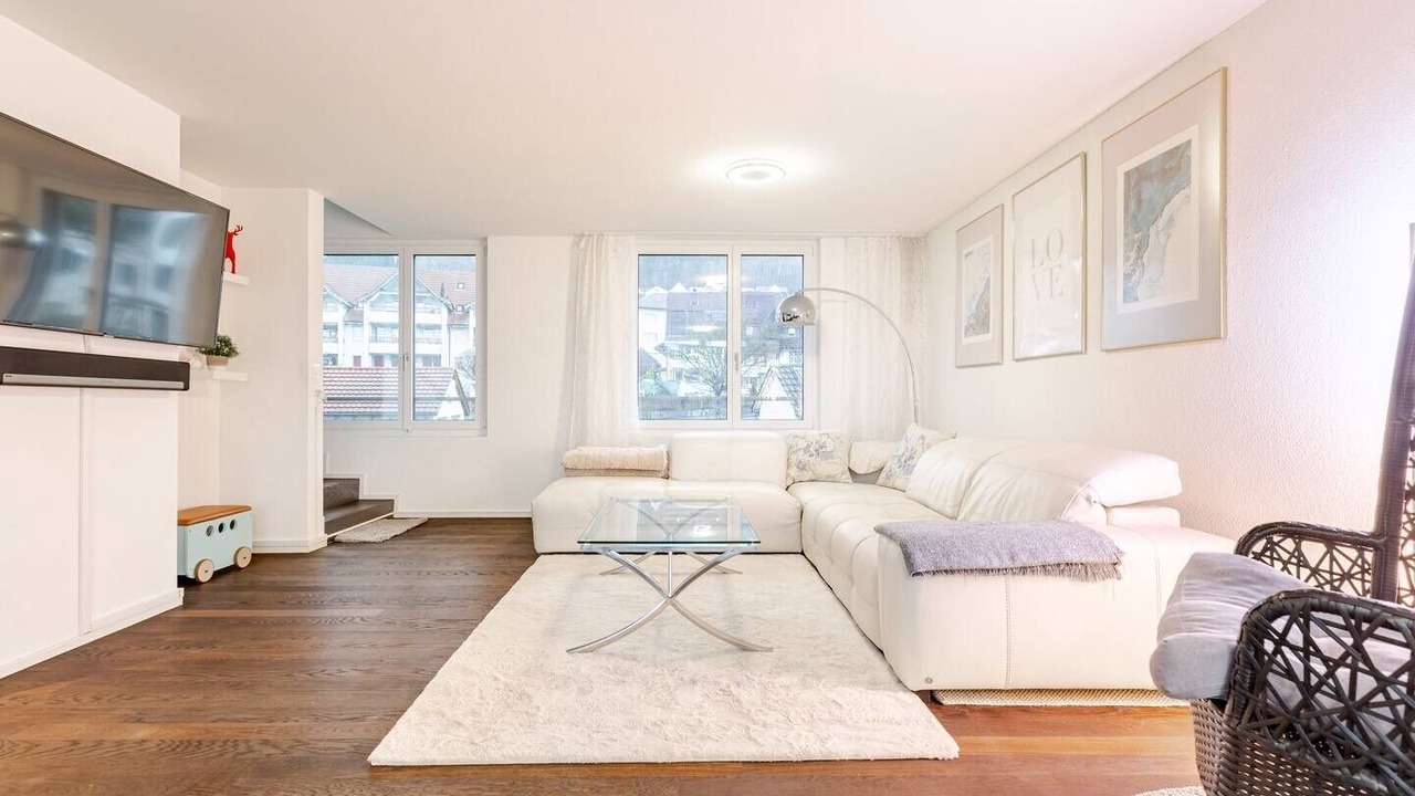 Photo of Livingroom in Affoltern am Albis