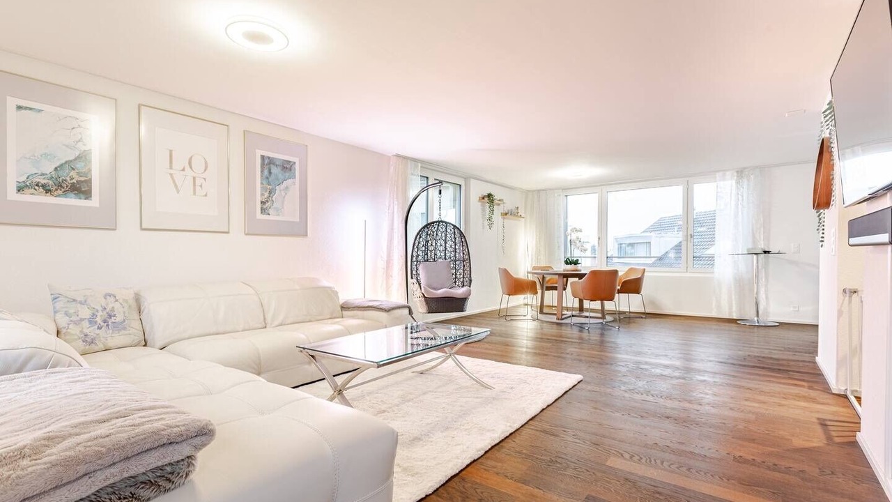 Photo of Livingroom in Affoltern am Albis