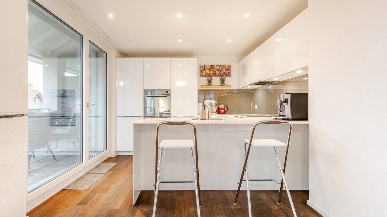 Photo of Kitchen in Affoltern am Albis