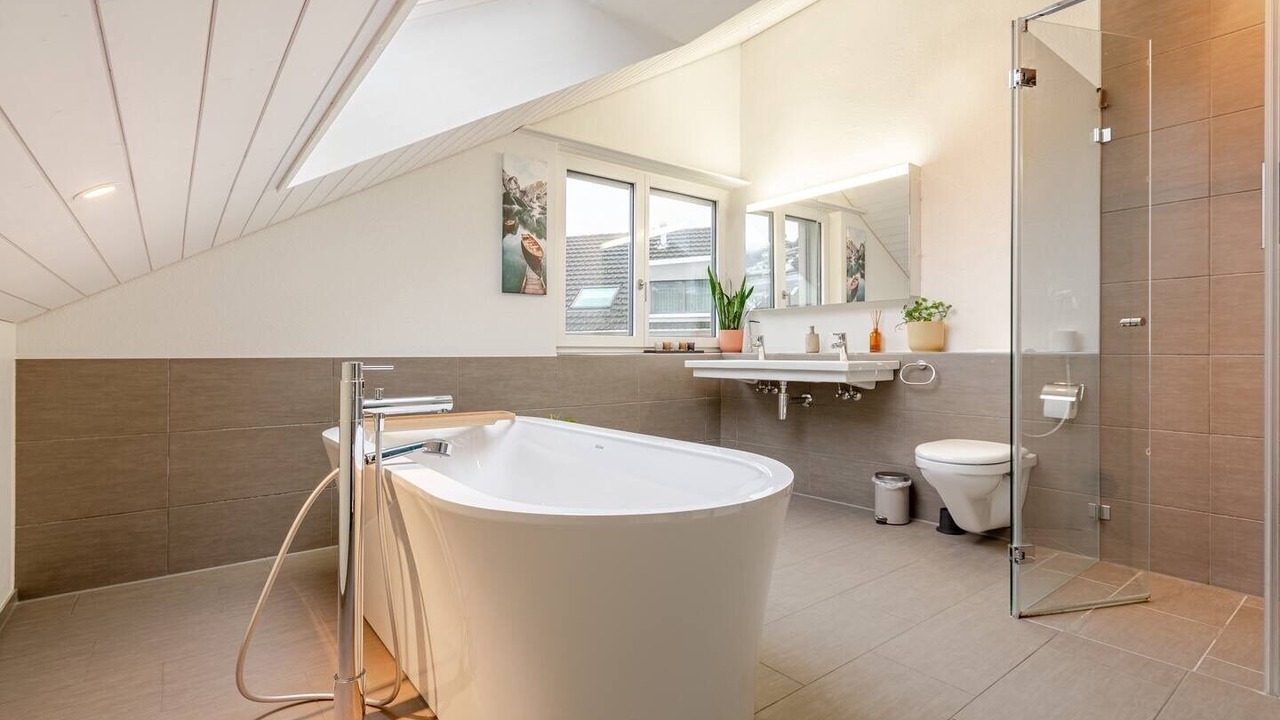 Photo of Bathroom in Affoltern am Albis