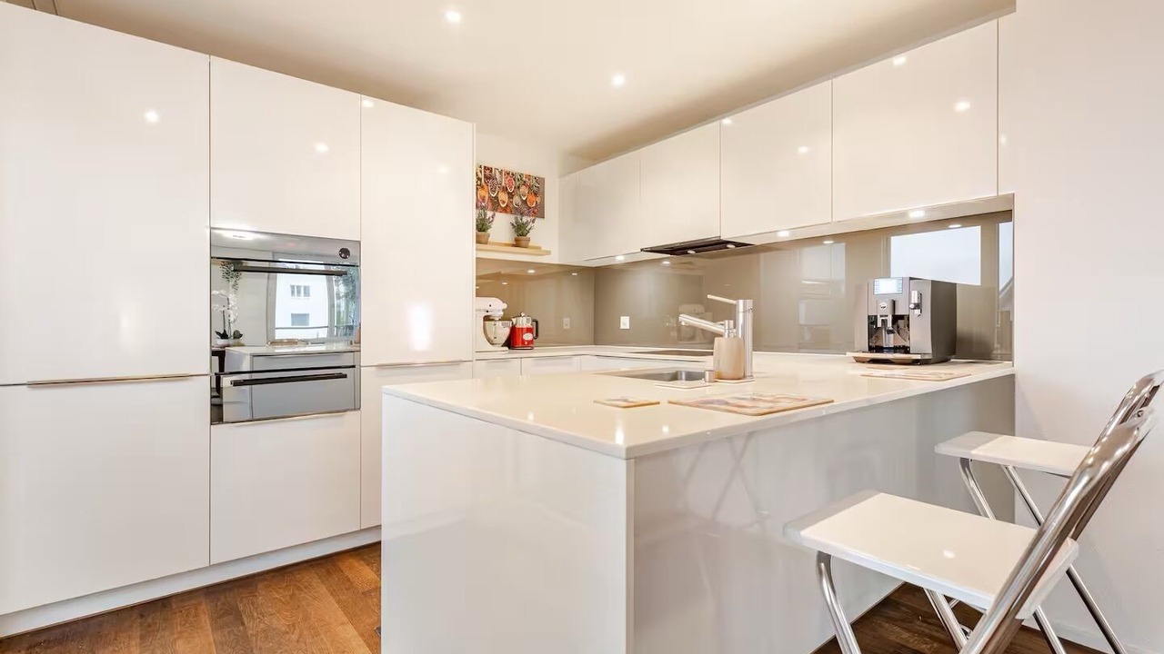 Photo of Kitchen in Affoltern am Albis