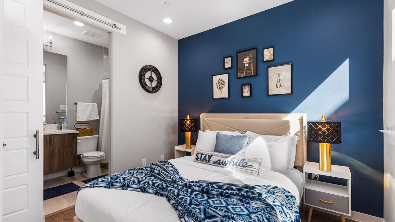 Photo of Bedroom in Fort Worth