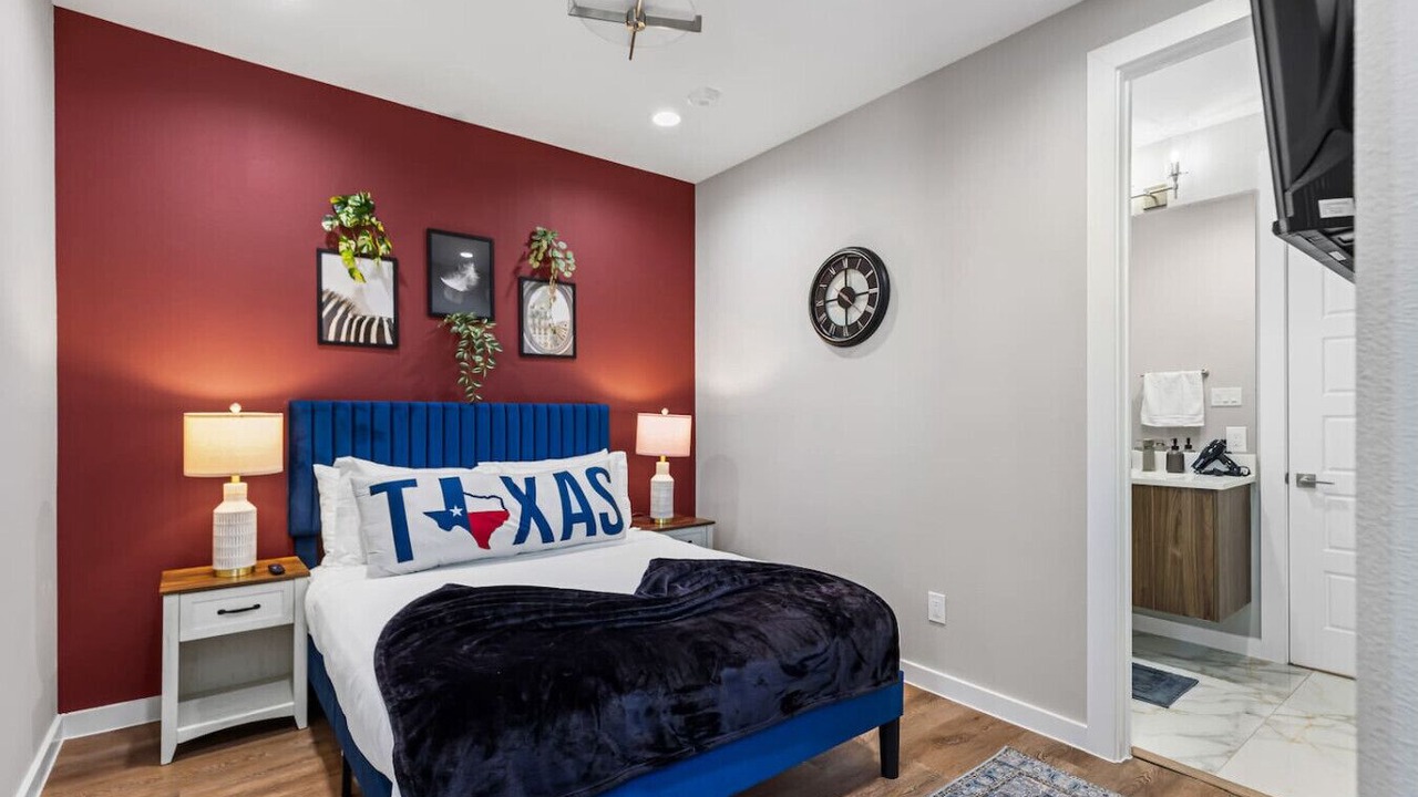 Photo of Bedroom in Fort Worth