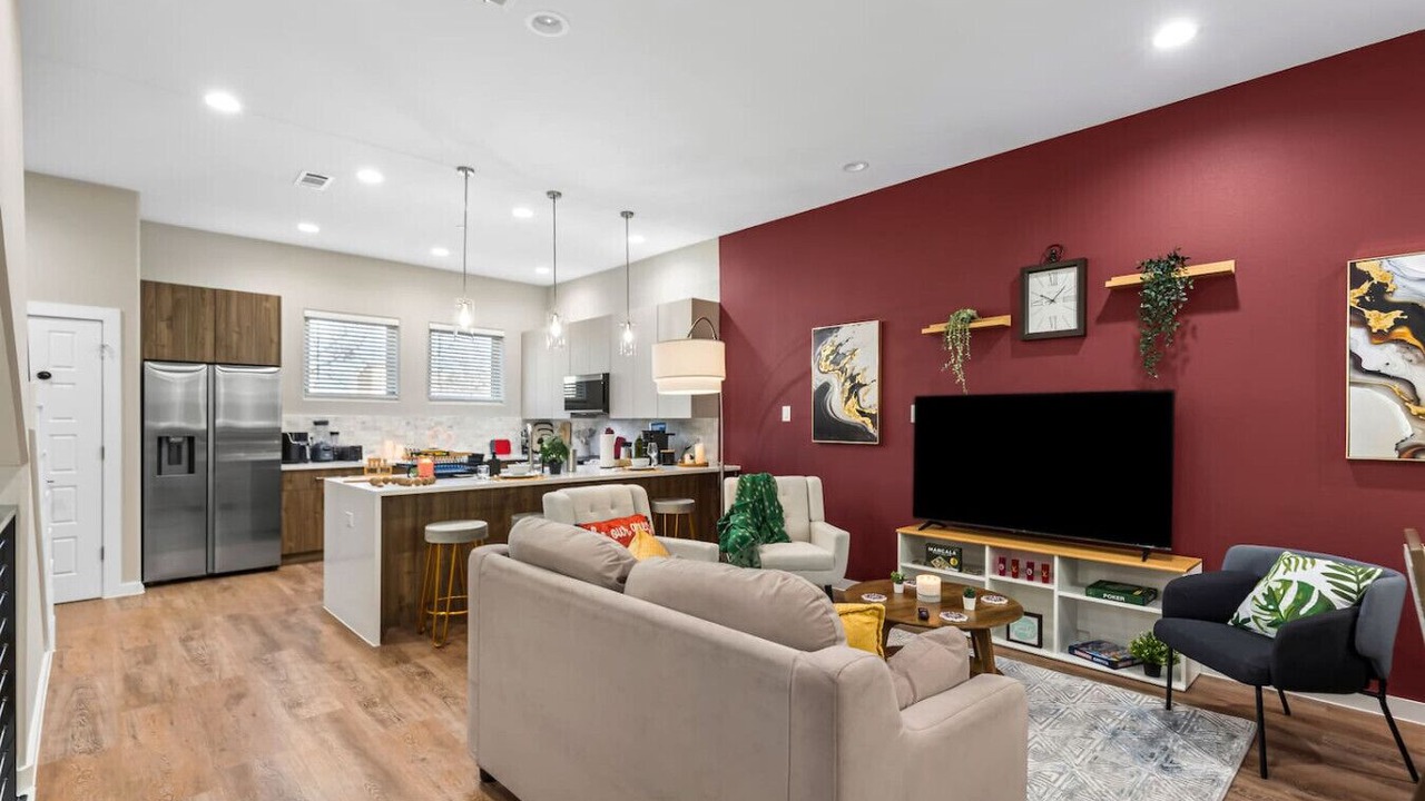 Photo of Livingroom in Fort Worth