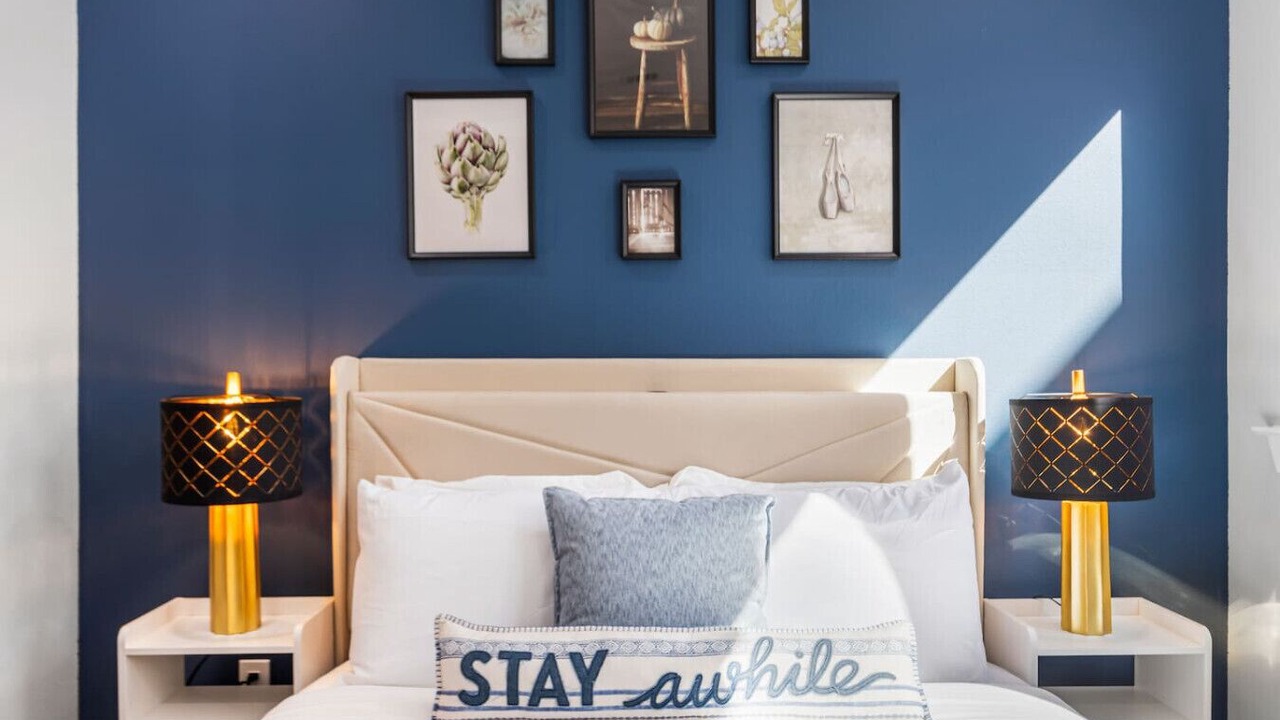 Photo of Bedroom in Fort Worth