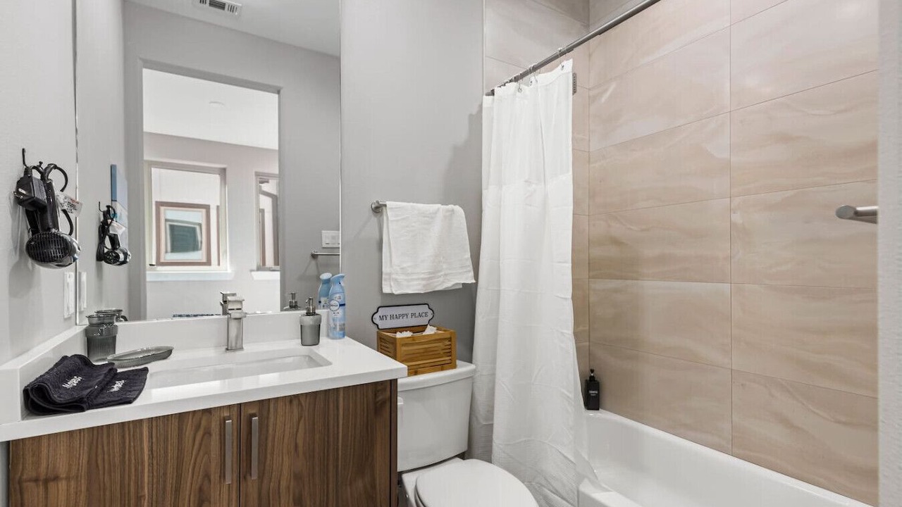 Photo of Bathroom in Fort Worth