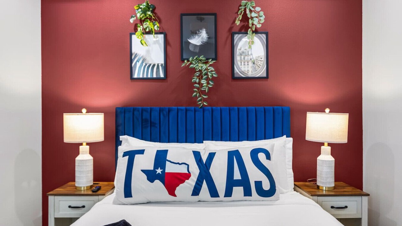 Photo of Bedroom in Fort Worth