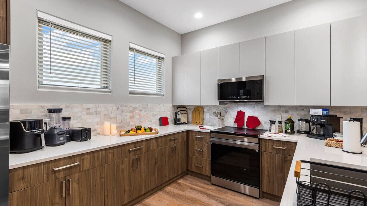 Photo of Kitchen in Fort Worth