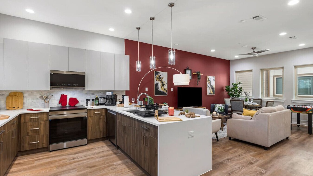 Photo of Kitchen in Fort Worth
