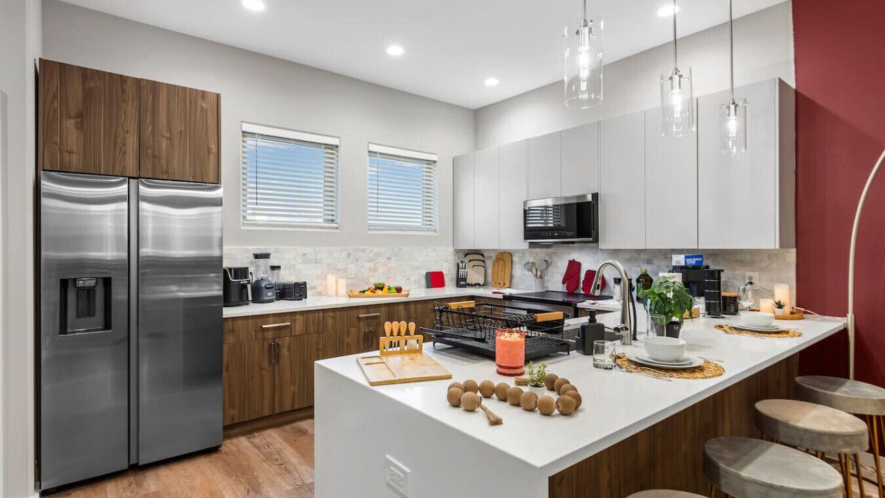 Photo of Kitchen in Fort Worth