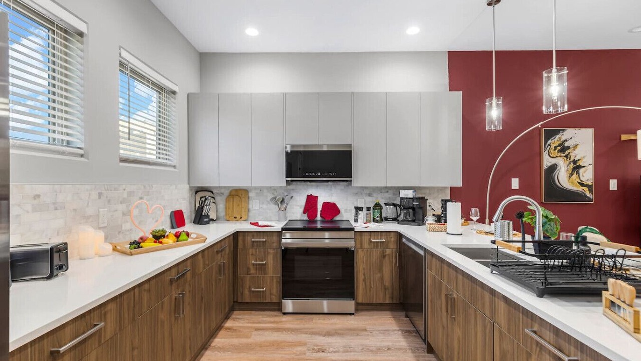 Photo of Kitchen in Fort Worth