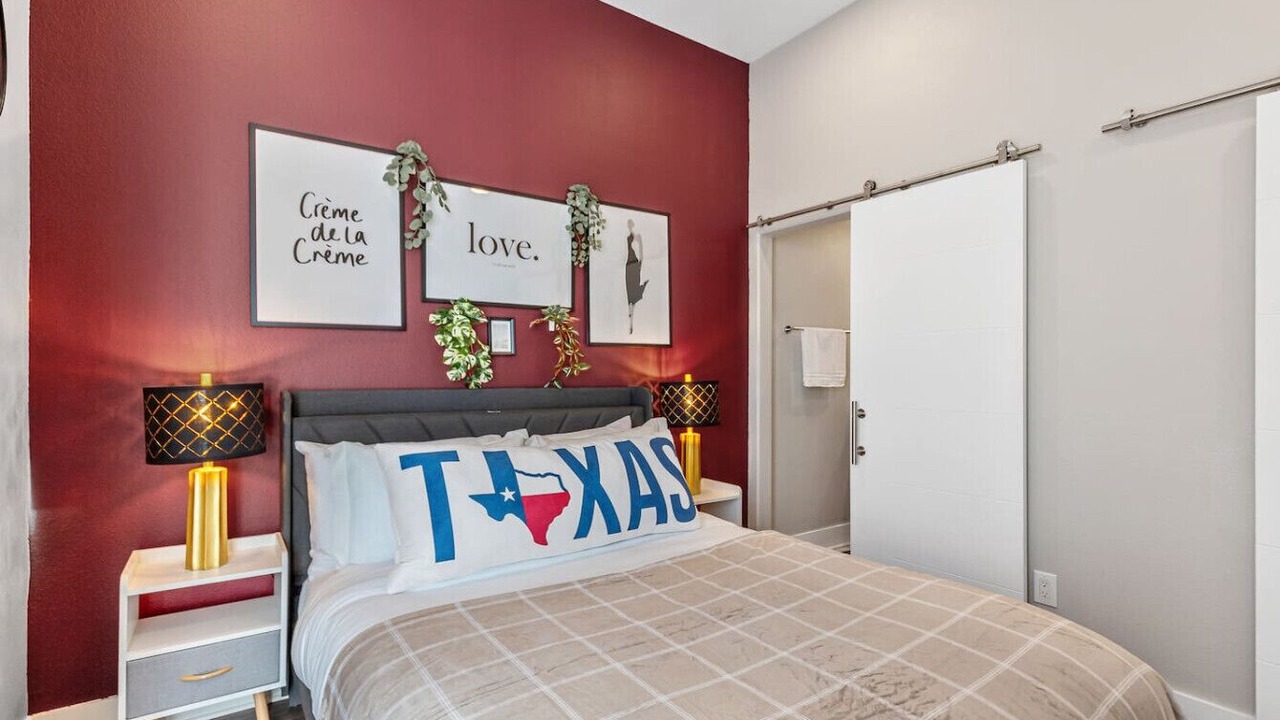 Photo of Bedroom in Fort Worth