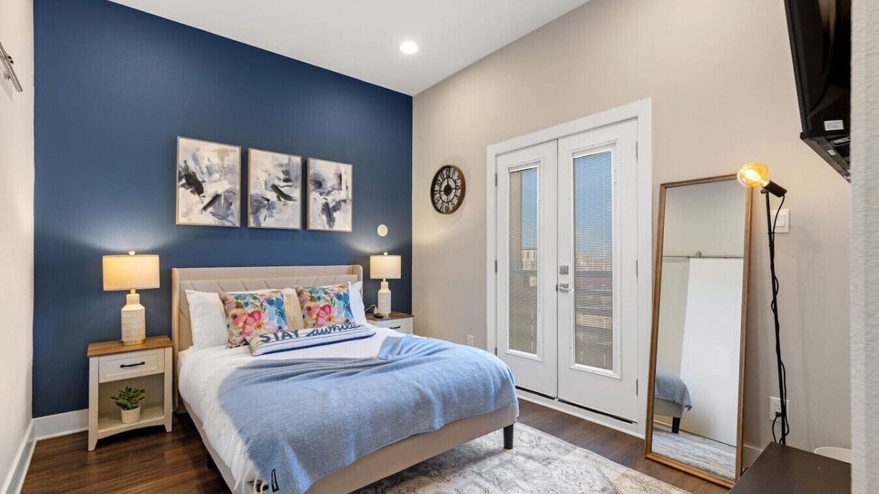 Photo of Bedroom in Fort Worth