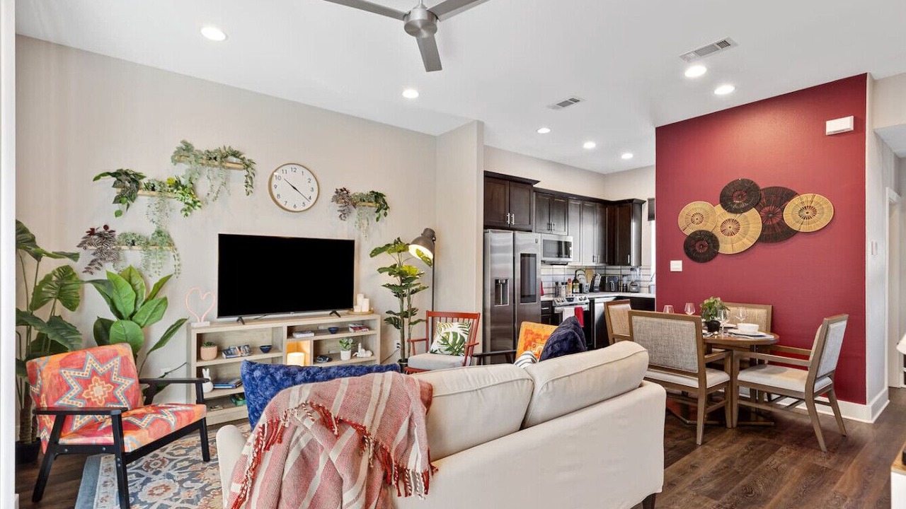 Photo of Livingroom in Fort Worth