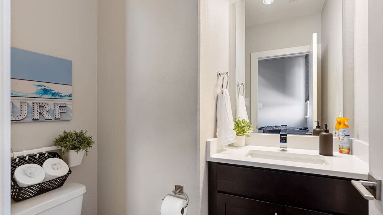 Photo of Bathroom in Fort Worth