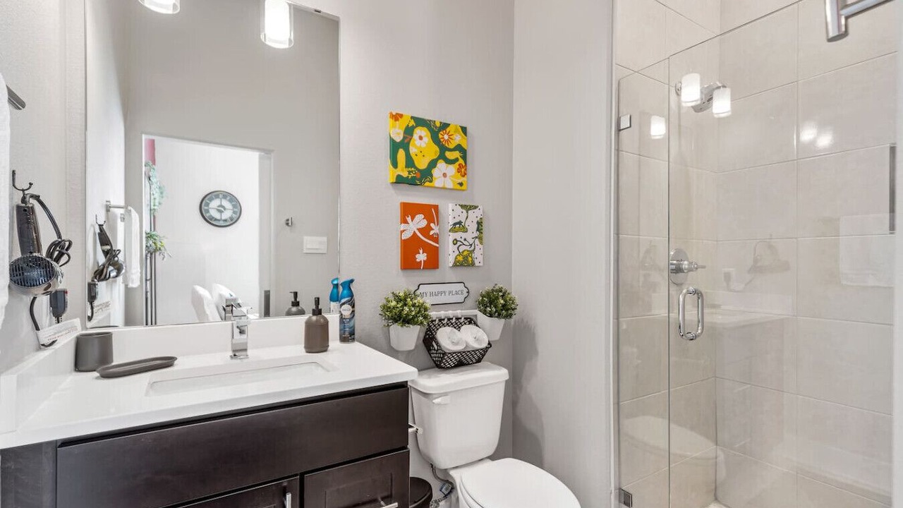 Photo of Bathroom in Fort Worth