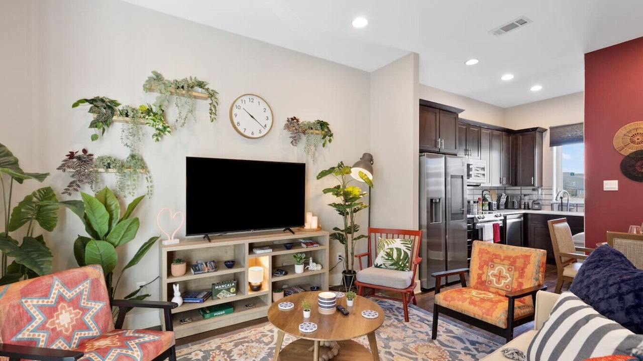 Photo of Livingroom in Fort Worth
