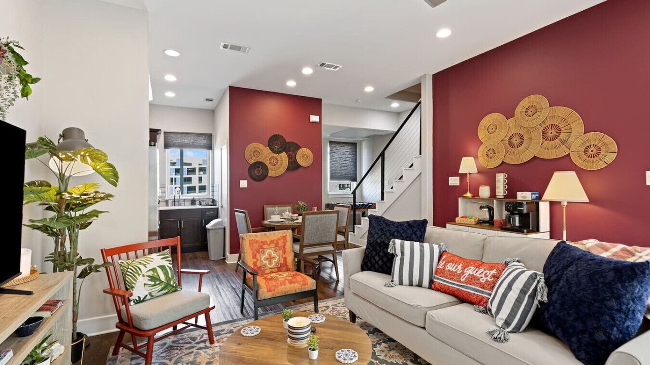 Photo of Livingroom in Fort Worth