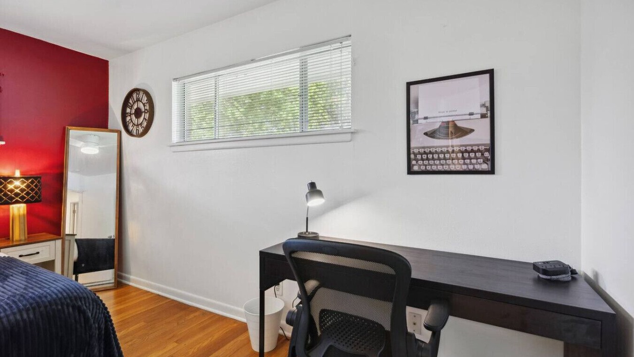 Photo of Bedroom in Fort Worth