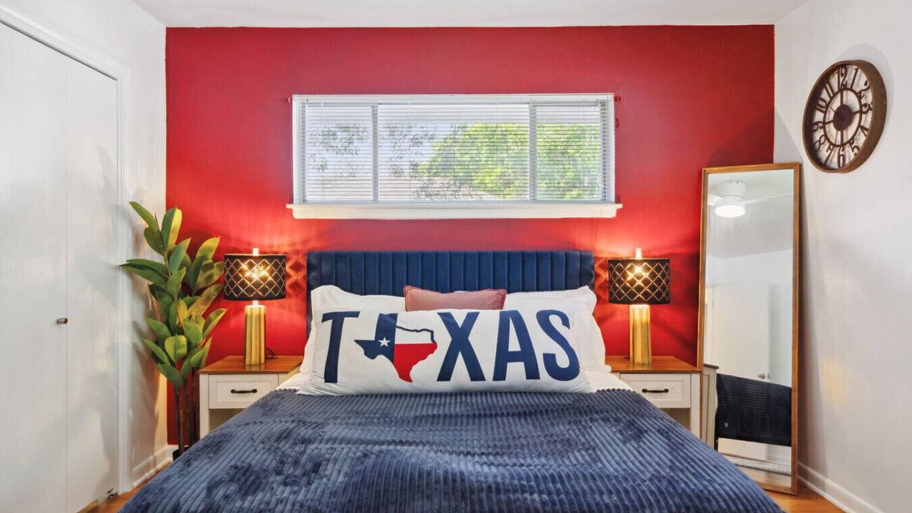 Photo of Bedroom in Fort Worth