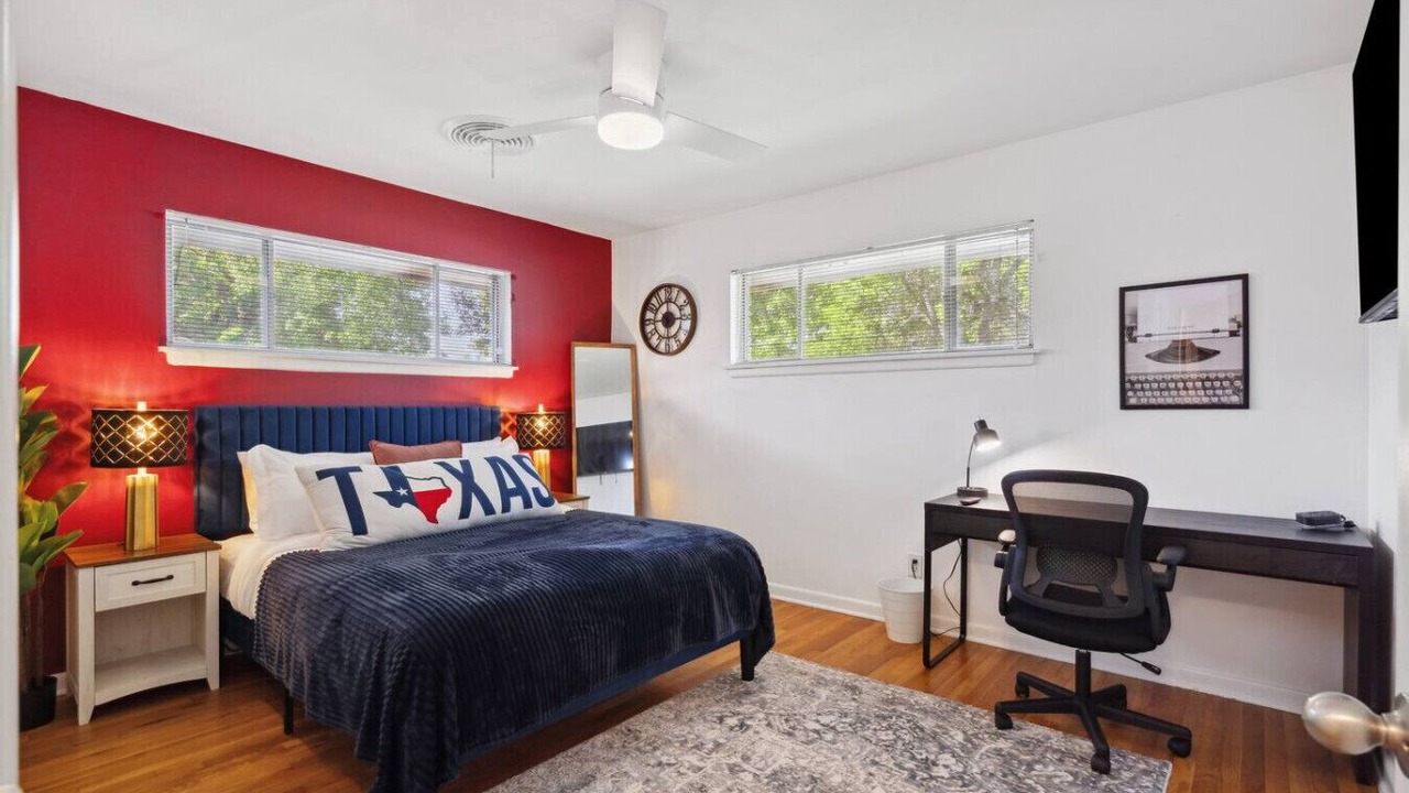 Photo of Bedroom in Fort Worth