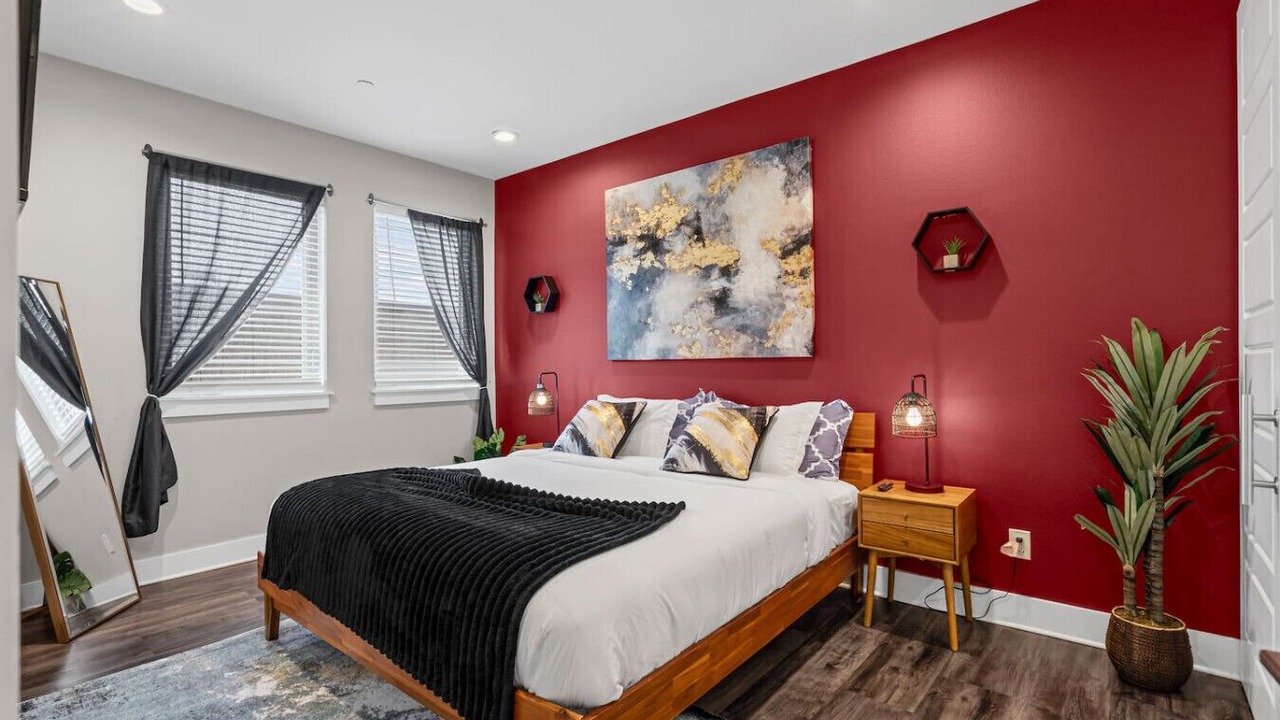 Photo of Bedroom in Fort Worth