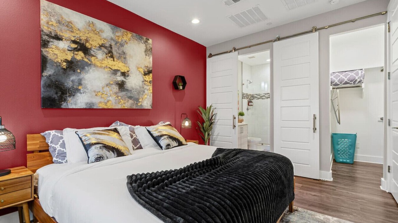 Photo of Bedroom in Fort Worth