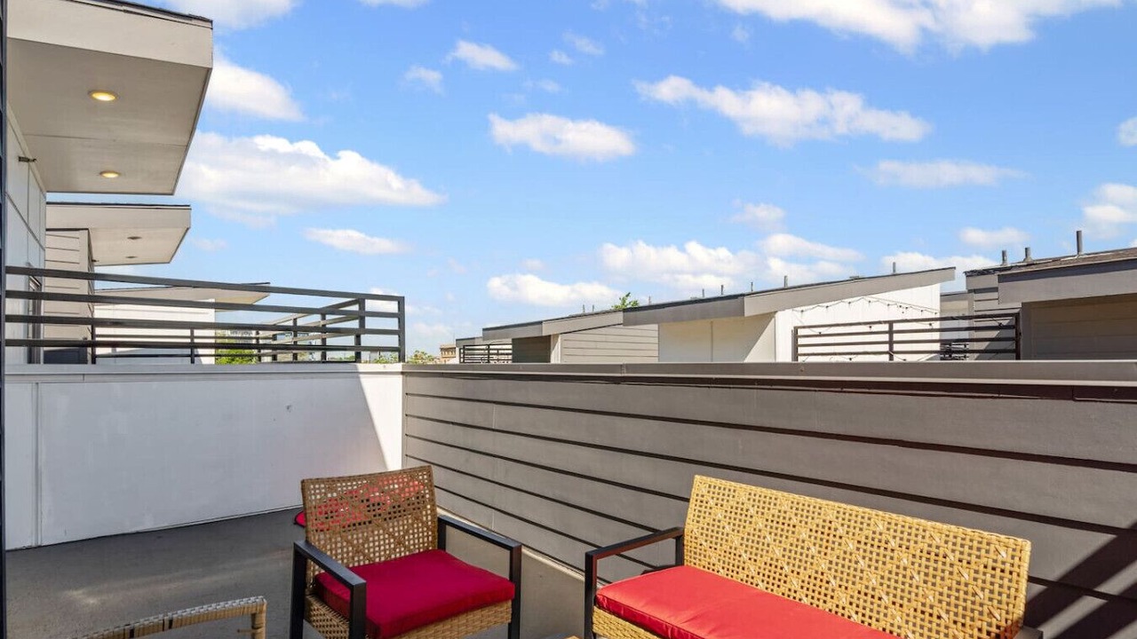 Photo of Patio Balcony in Fort Worth