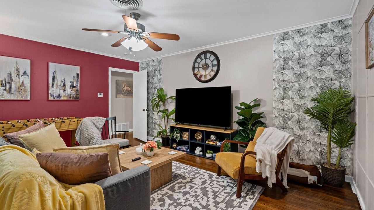 Photo of Livingroom in Fort Worth
