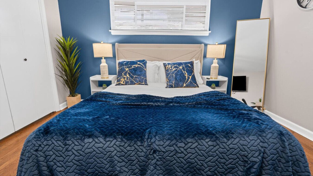 Photo of Bedroom in Fort Worth