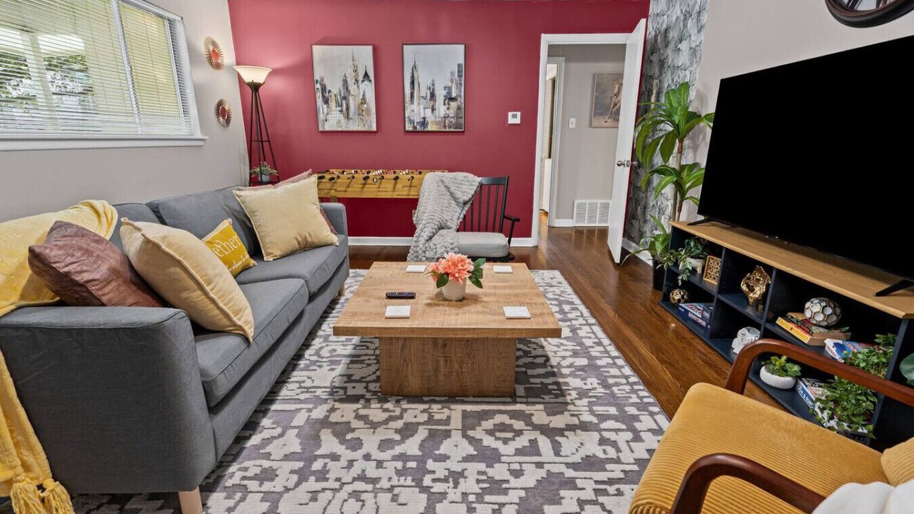 Photo of Livingroom in Fort Worth