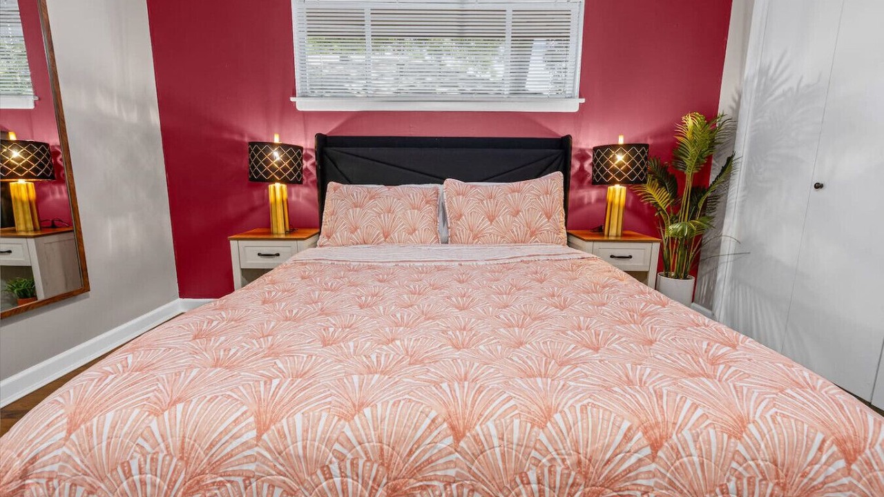 Photo of Bedroom in Fort Worth