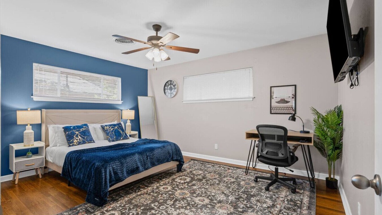 Photo of Bedroom in Fort Worth