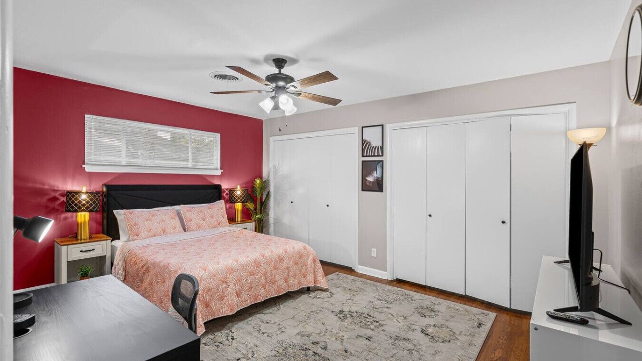 Photo of Bedroom in Fort Worth