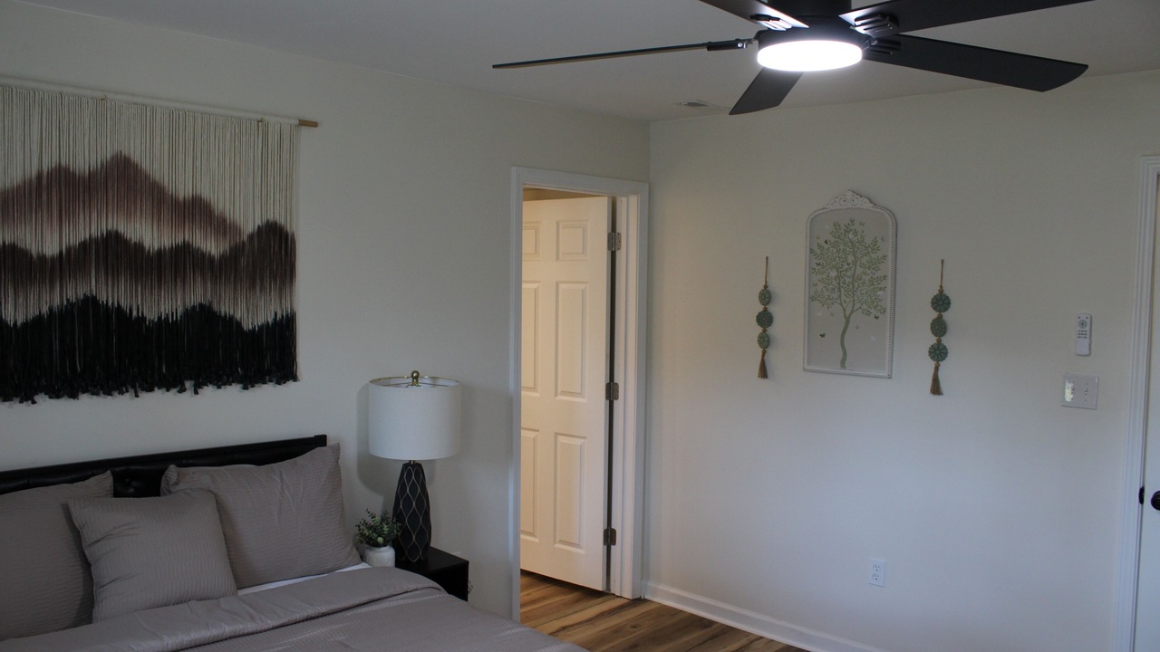 Photo of Bedroom in Easley