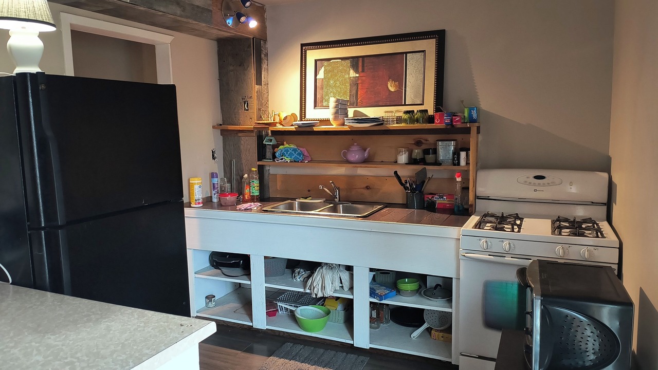 Photo of Kitchen in St. Clair