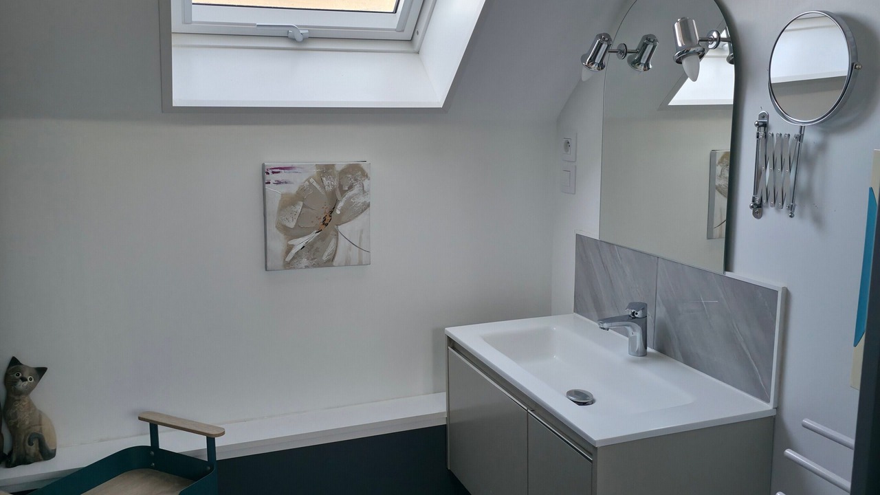 Photo of Bathroom in Sainte-Maure-de-Touraine
