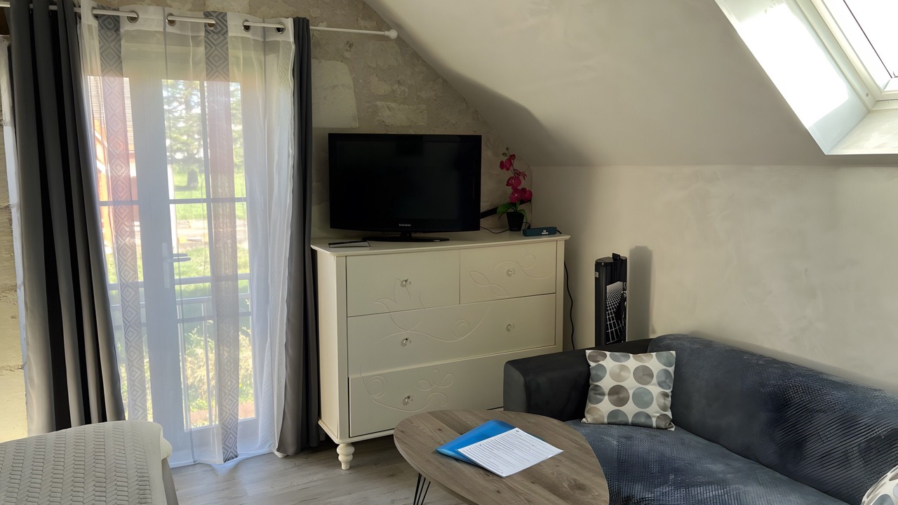 Photo of Livingroom in Sainte-Maure-de-Touraine