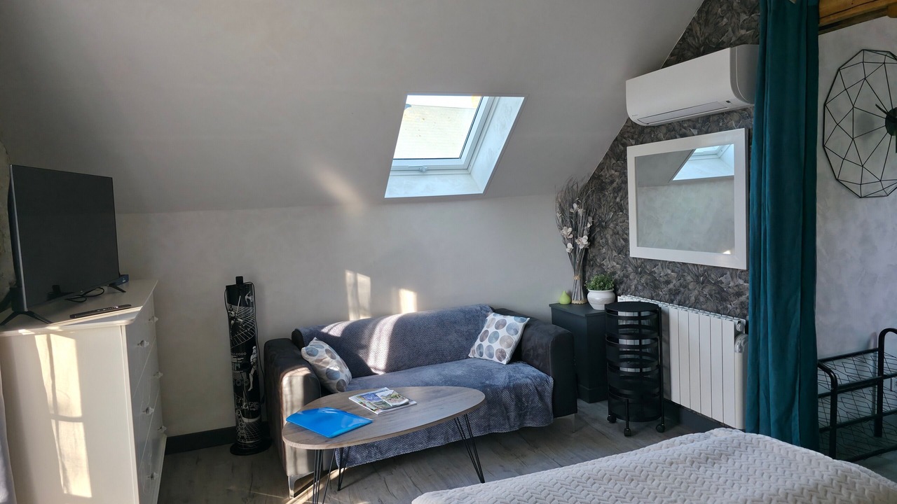 Photo of Livingroom in Sainte-Maure-de-Touraine