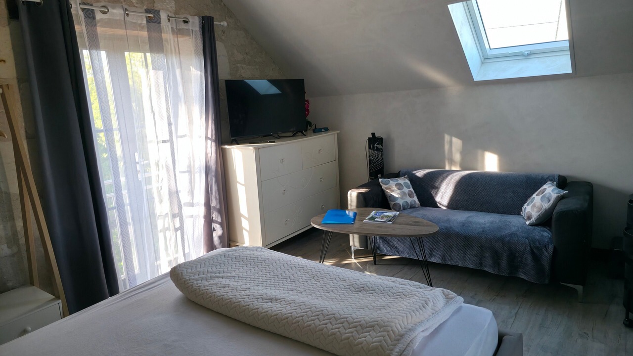 Photo of Bedroom in Sainte-Maure-de-Touraine