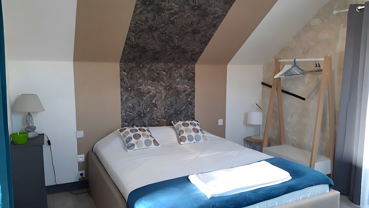 Photo of Bedroom in Sainte-Maure-de-Touraine