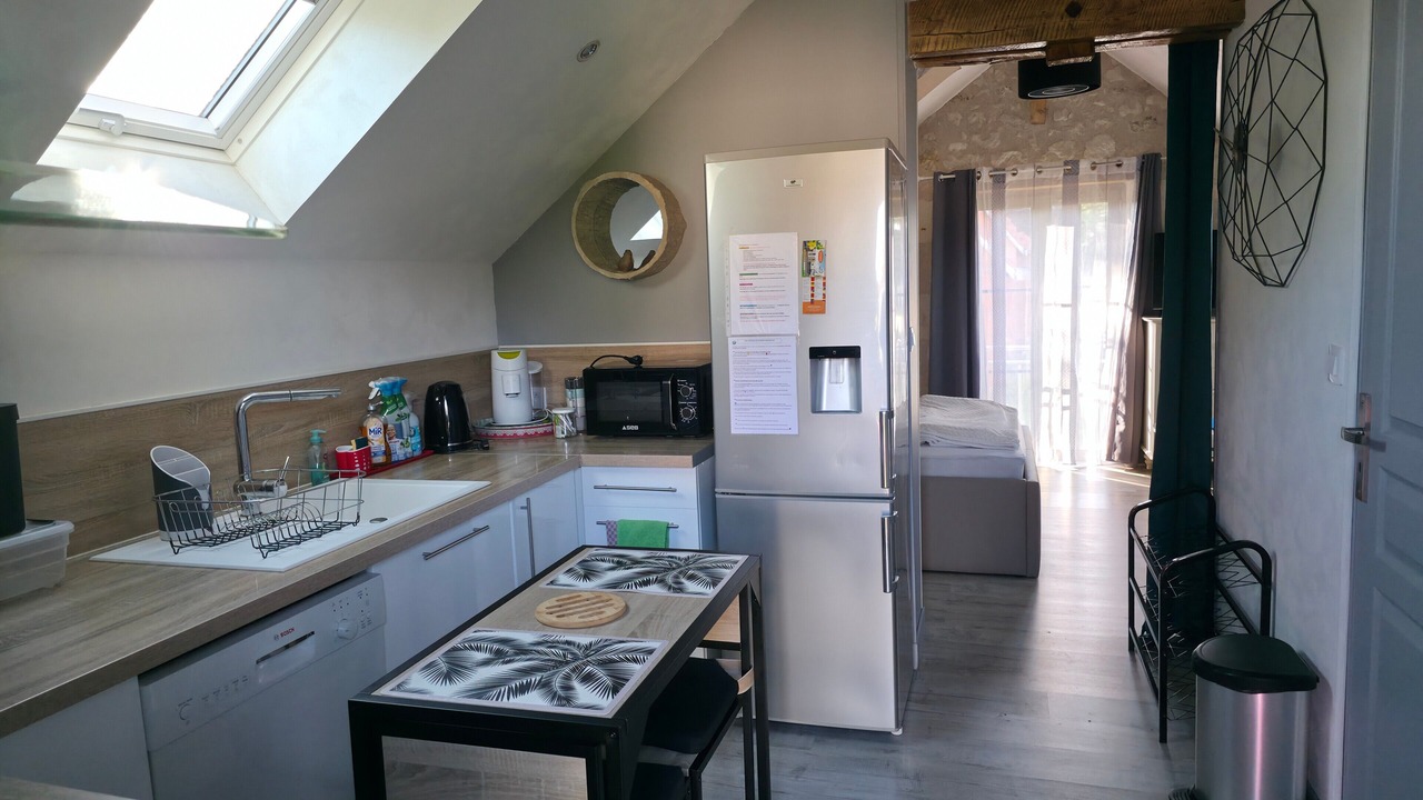 Photo of Kitchen in Sainte-Maure-de-Touraine