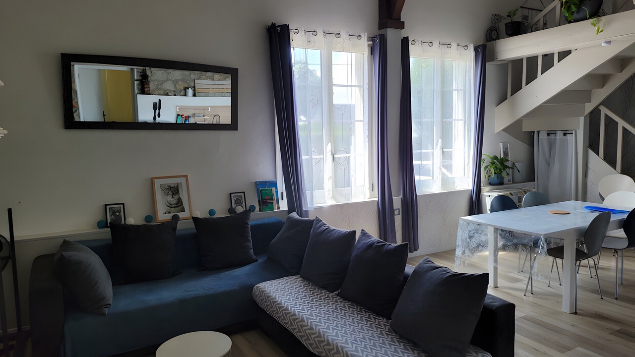 Photo of Livingroom in Sainte-Maure-de-Touraine