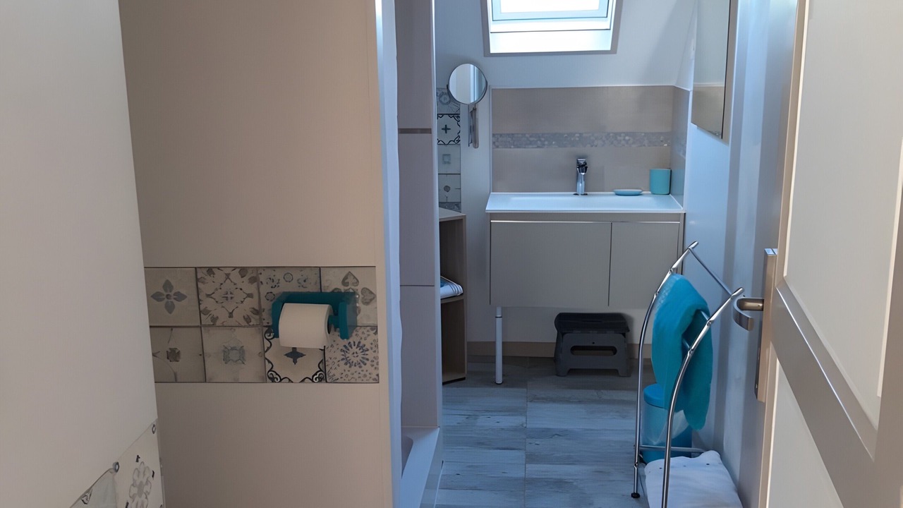 Photo of Bathroom in Sainte-Maure-de-Touraine